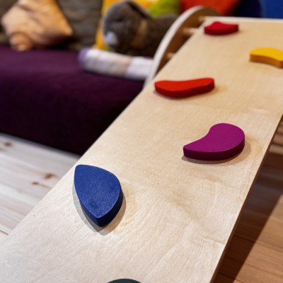 Gelegenheit zum rutschen